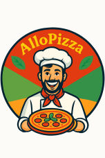 Logo Allo pizza oléron