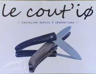 Logo L'atelier du cout'io