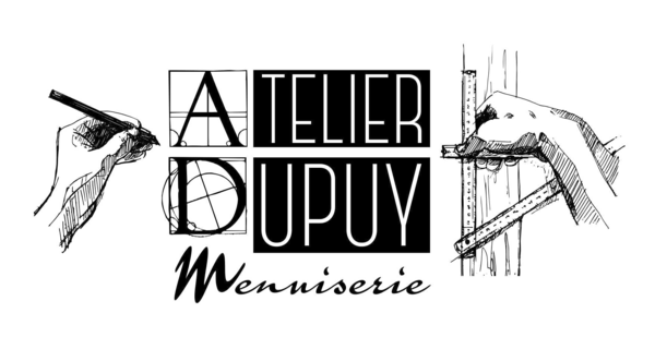 Logo Atelier dupuy menuiserie