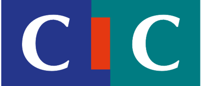Logo Banque cic ouest