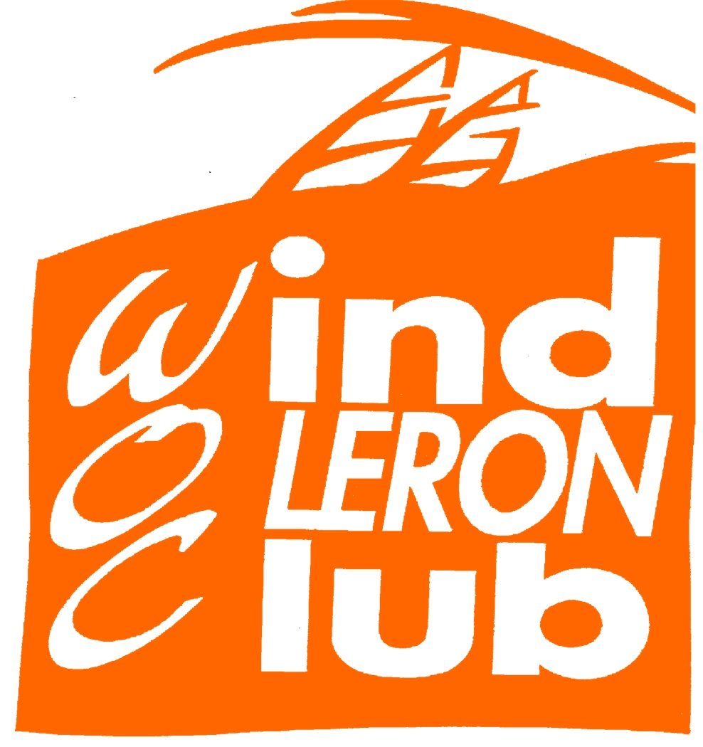 Logo Centre nautique : woc (wind oléron club)