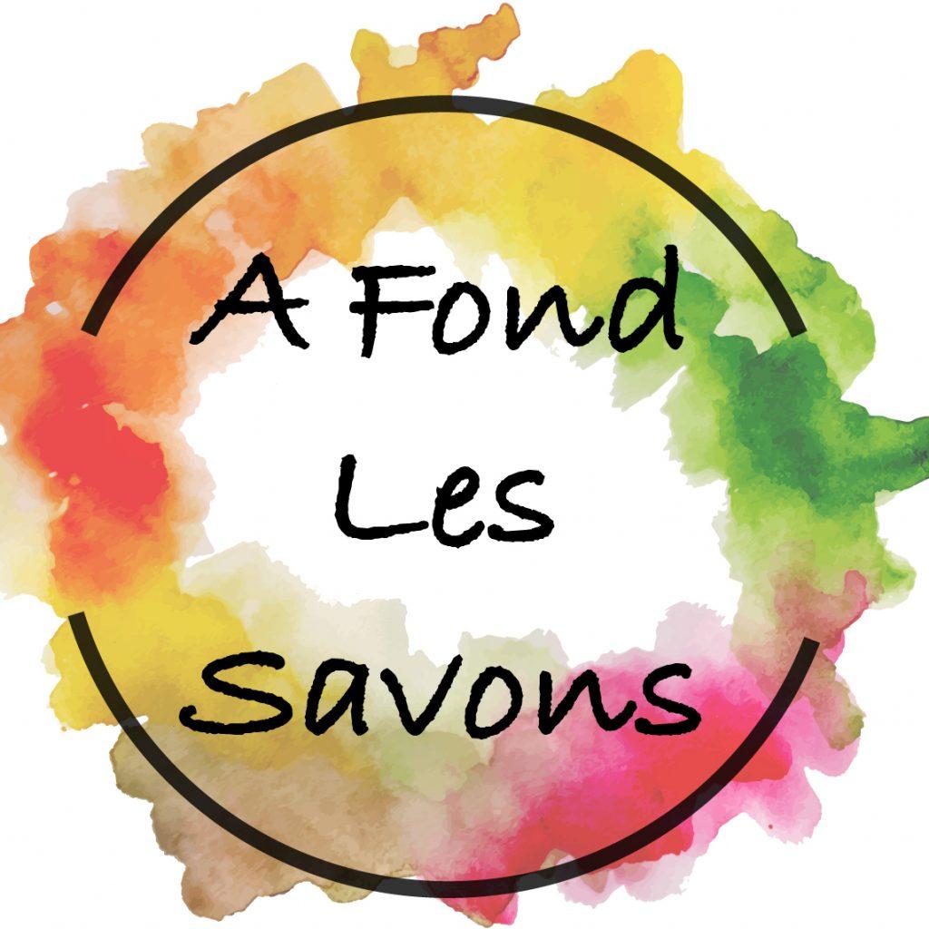 Logo A fond les savons