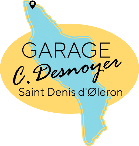 Logo Garage desnoyer (précisium)