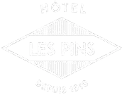 Logo Hôtel les pins