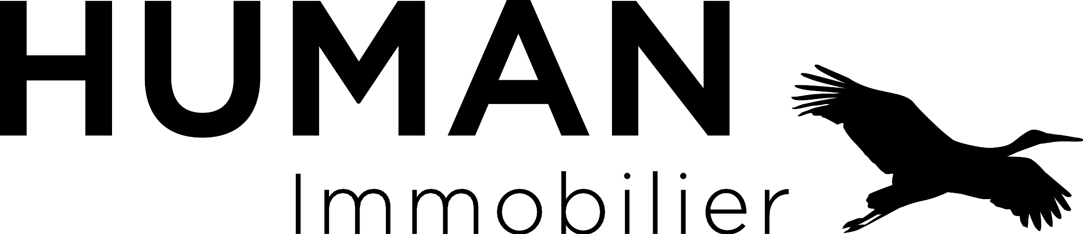 Logo Human immobilier