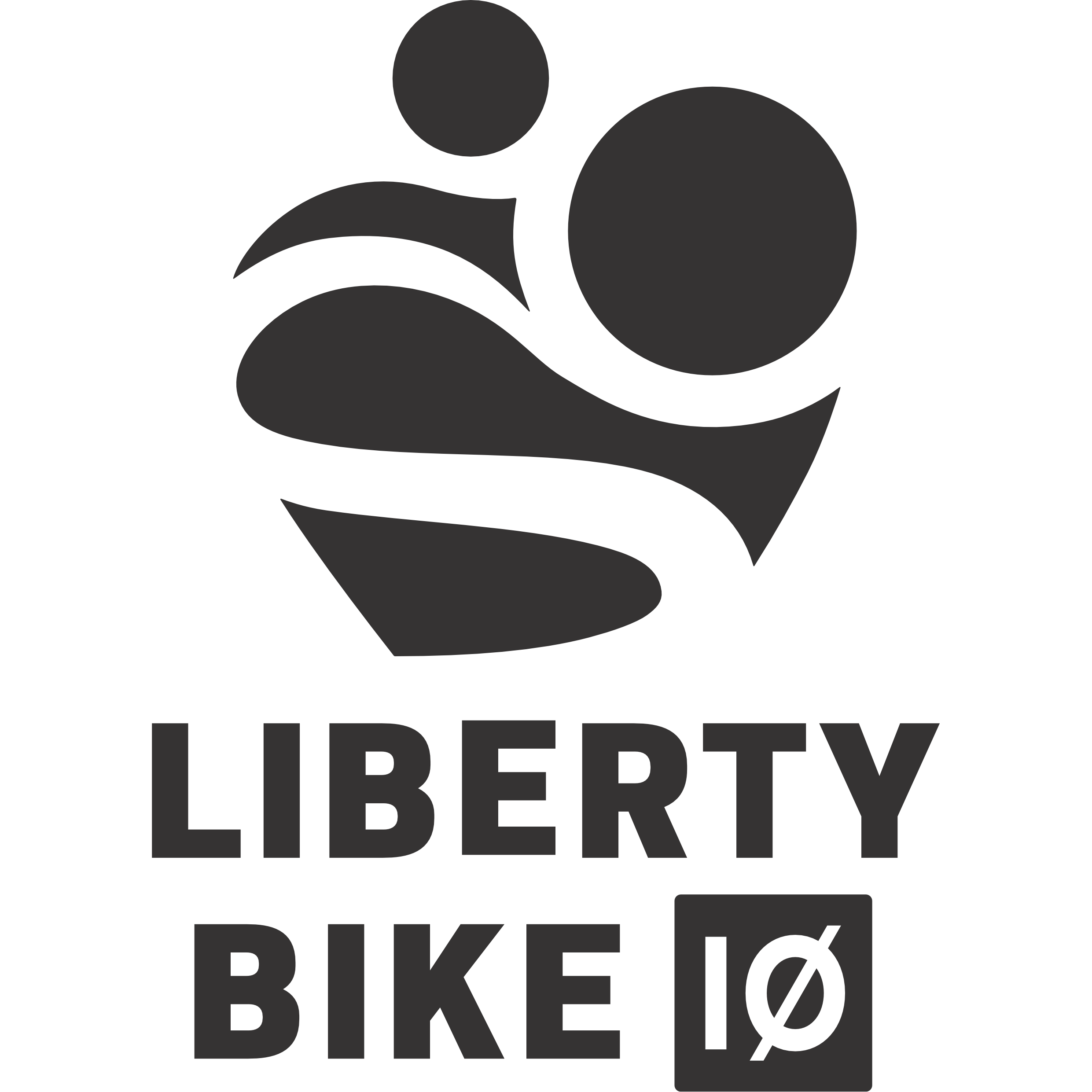 Logo Liberty bike io