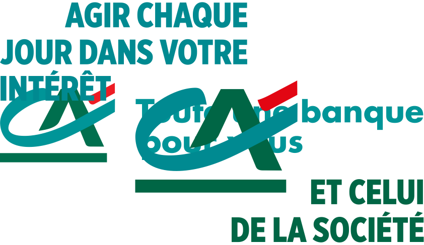 Logo Crédit agricole
