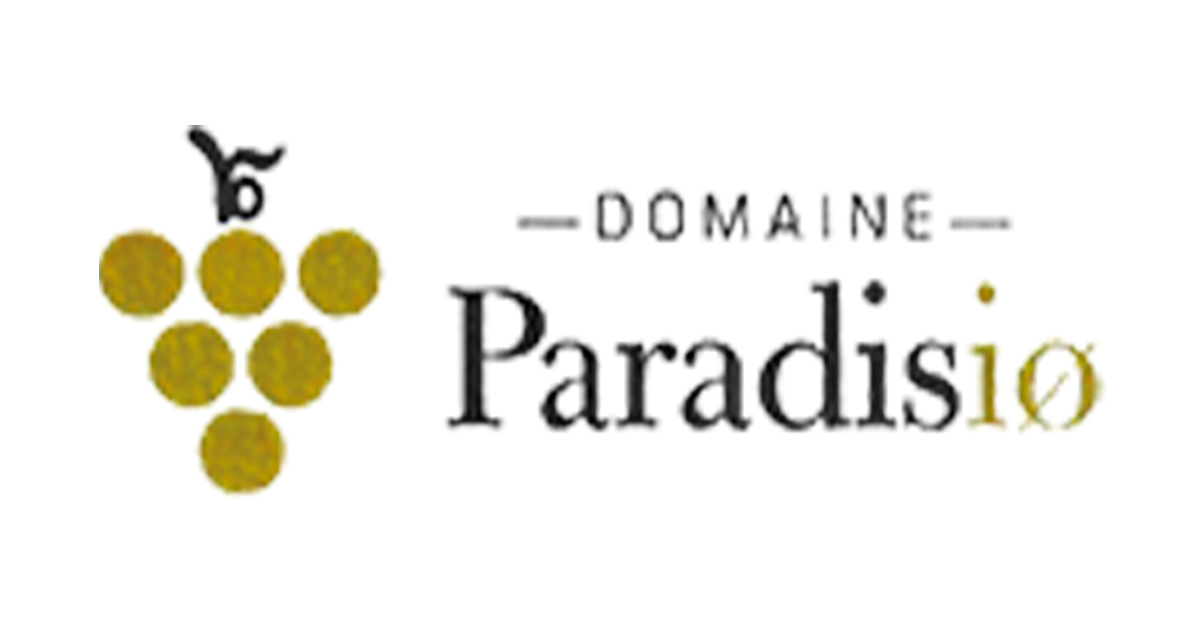 Logo Domaine paradisio