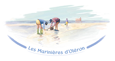 Logo Les marinieres d'oléron
