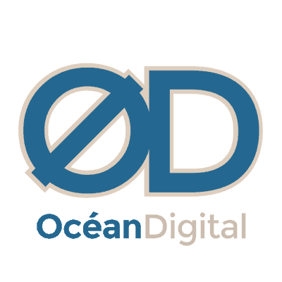 Logo Ocean digital communication