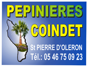 Logo Pépinières coindet