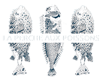 Logo La perche aux poissons