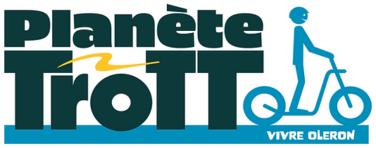 Logo Planete trott