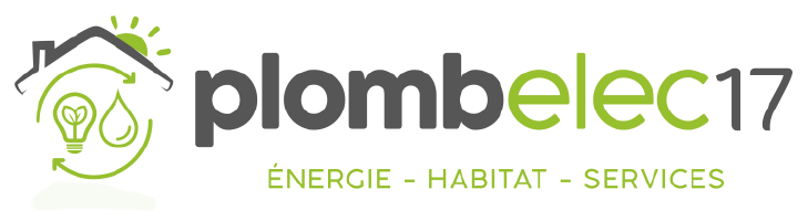 Logo Plomb'elec 17