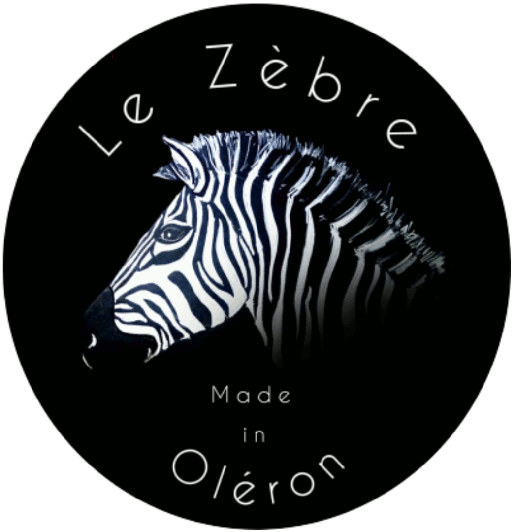 Logo Le zèbre oléron