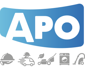 Logo Apo - portage de repas à domicile
